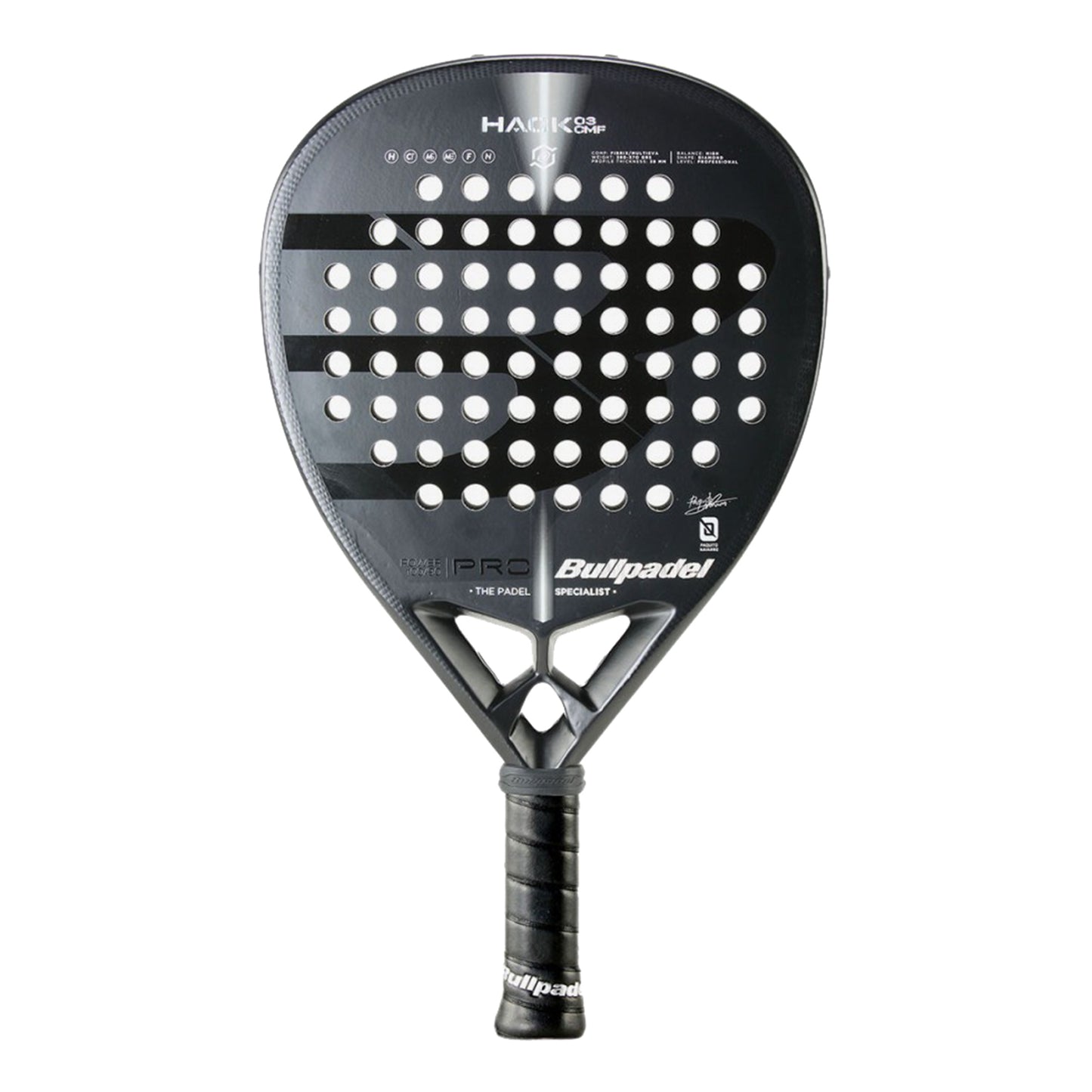 Bullpadel HACK 03 COMFORT  Padel racket