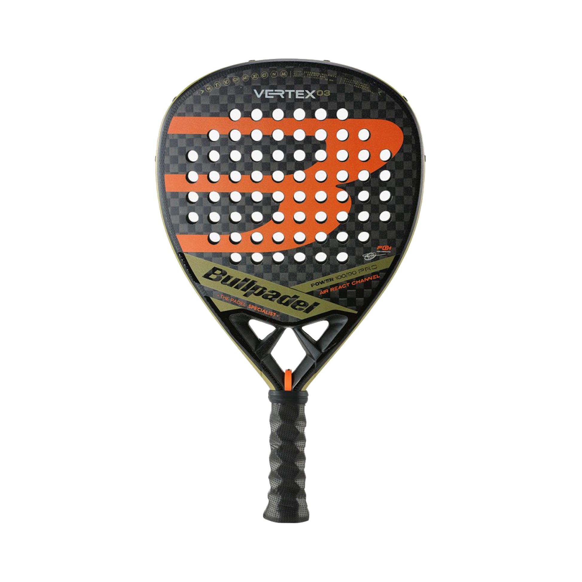 Bullpadel VERTEX 03 23 Padel racket