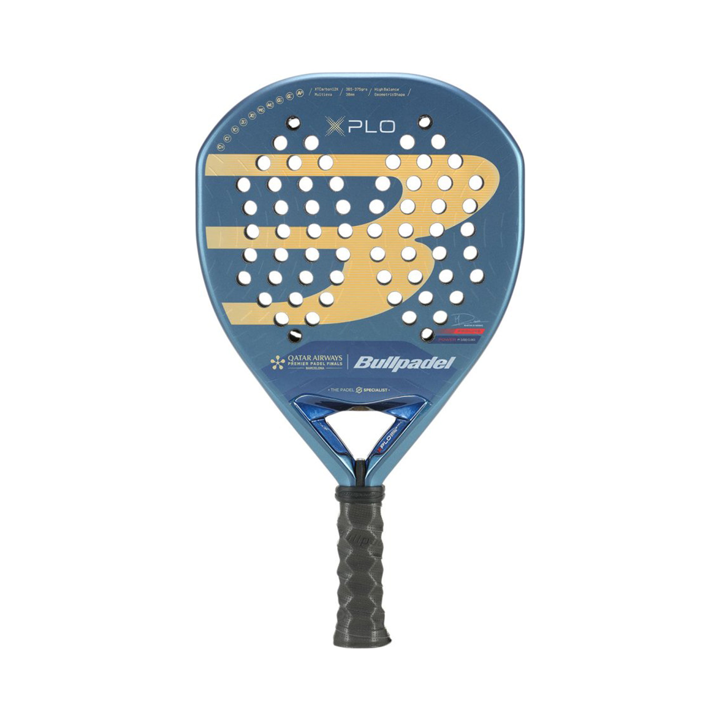 Xplo Tour Final 24 Premier Padel Collection | Tennis-Point