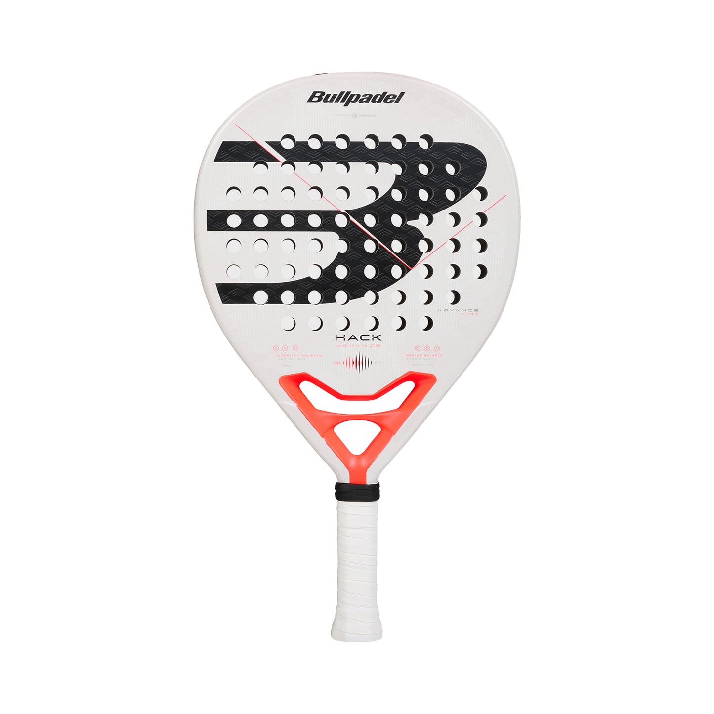 Bullpadel Hack Advance Padel racket
