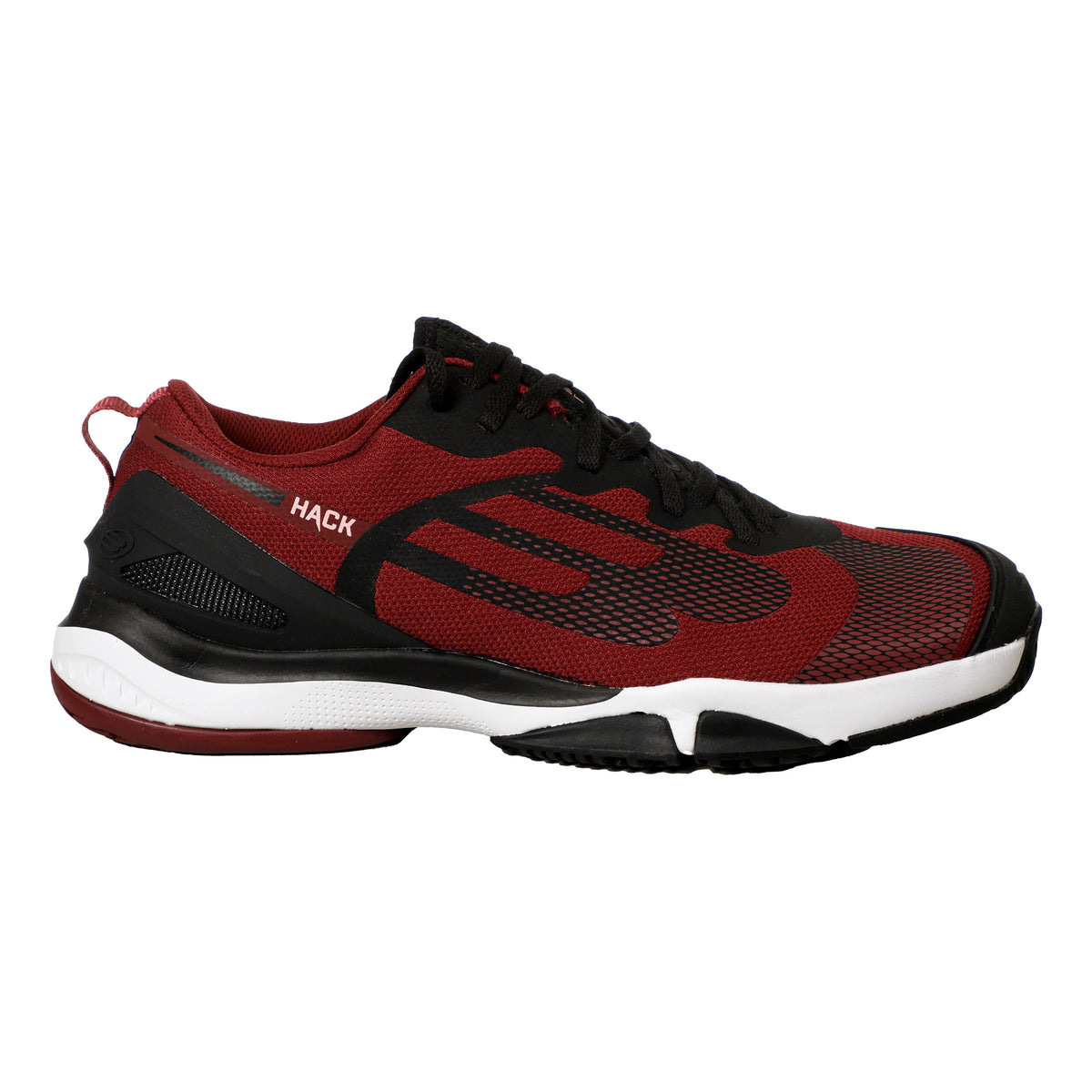 Bullpadel Hack Hybrid Fly 22 Padel shoe Men - red,