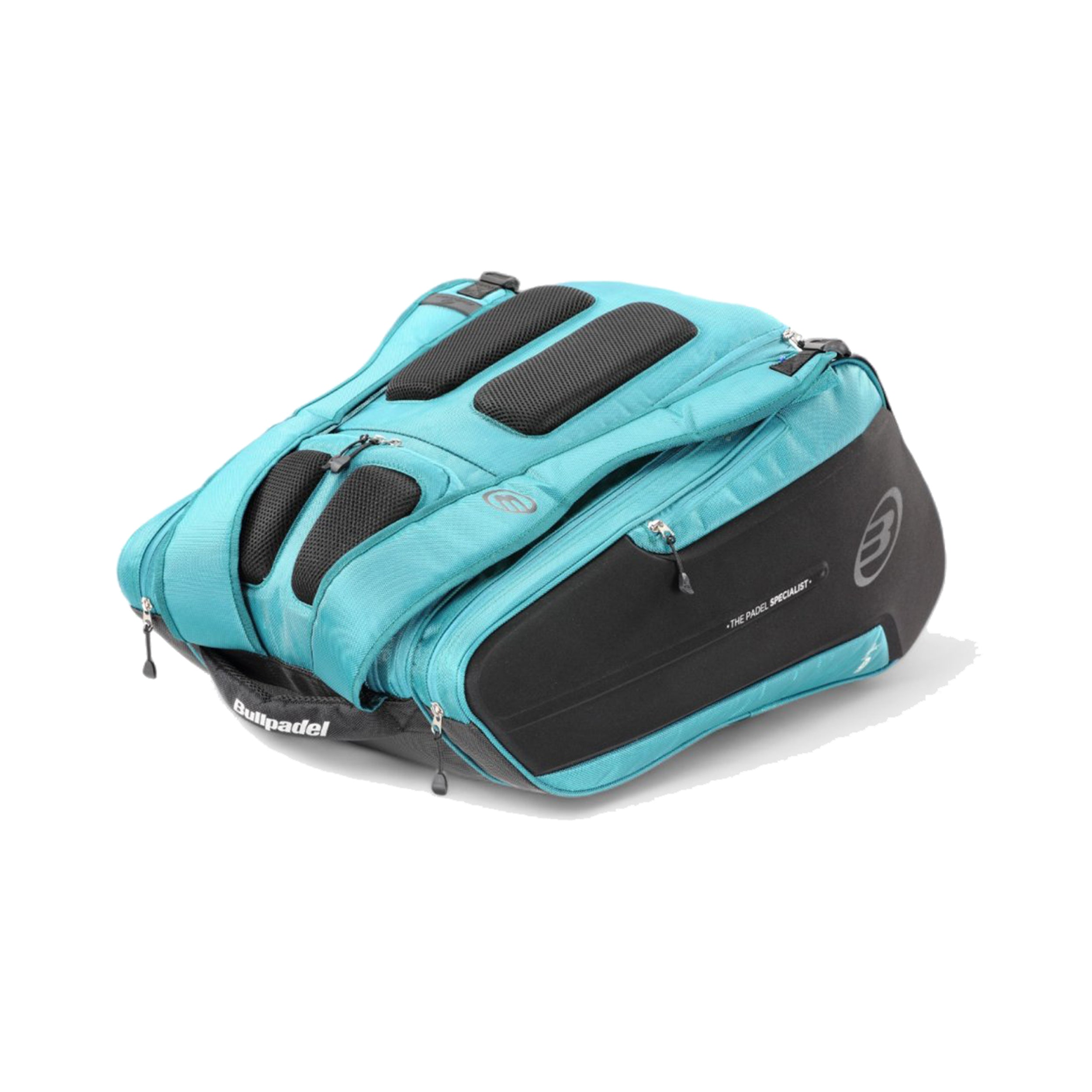 Bullpadel Hack Padel Racket Bag-Blue