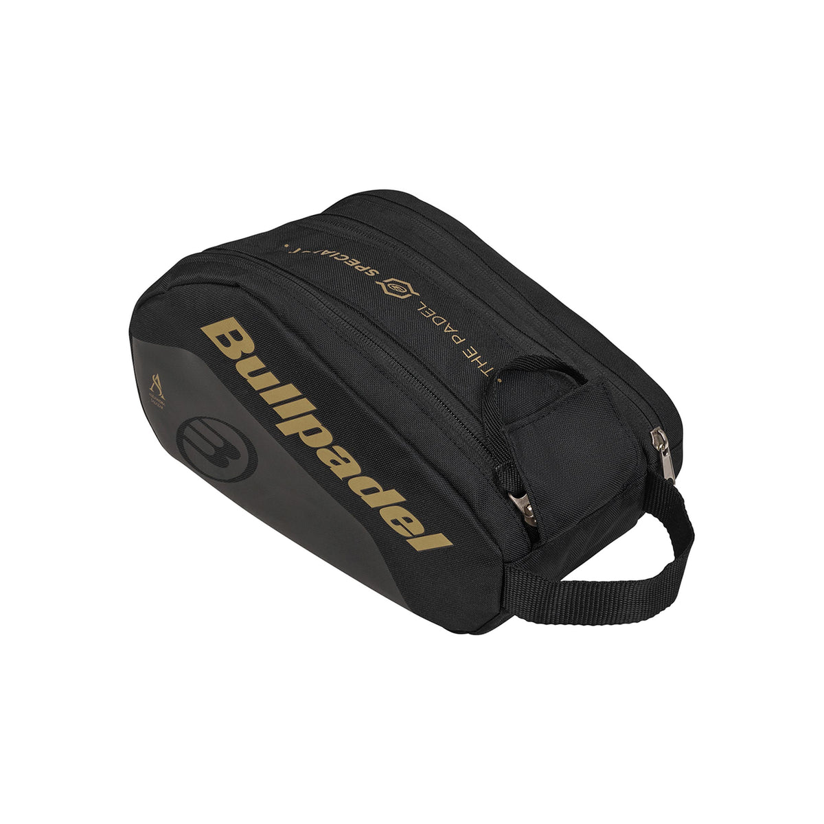 Bullpadel D.CASE Make up bag - black