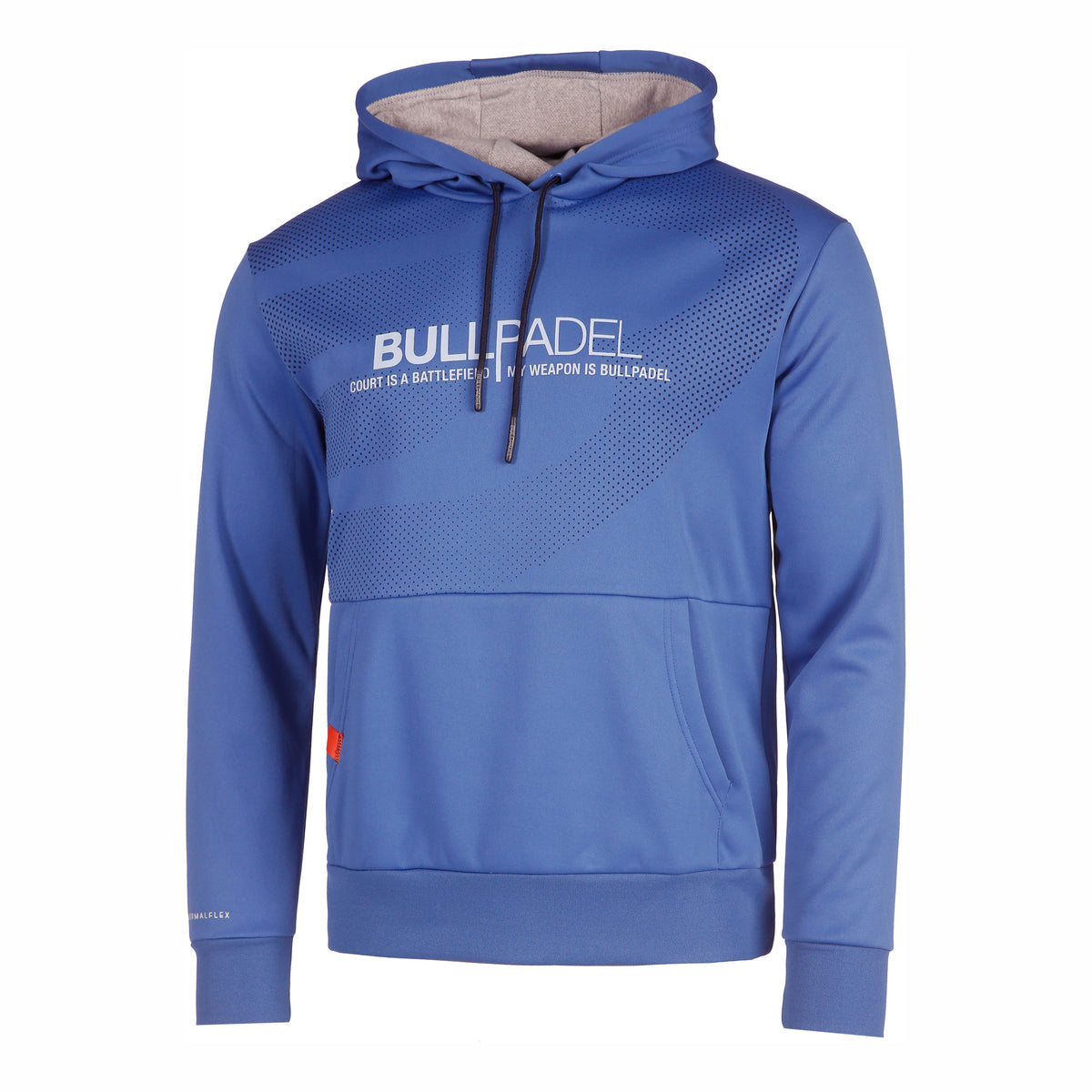 Bullpadel Grelo Hoody Men - blue,