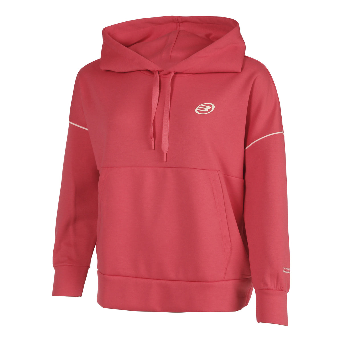 Bullpadel Eluis Hoody Women - pink,