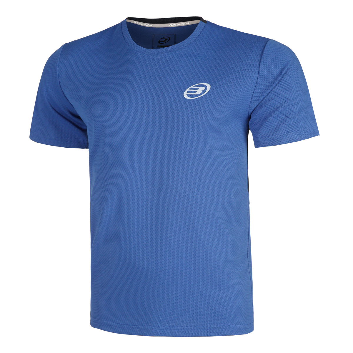 Bullpadel Locha T-Shirt Men - blue,