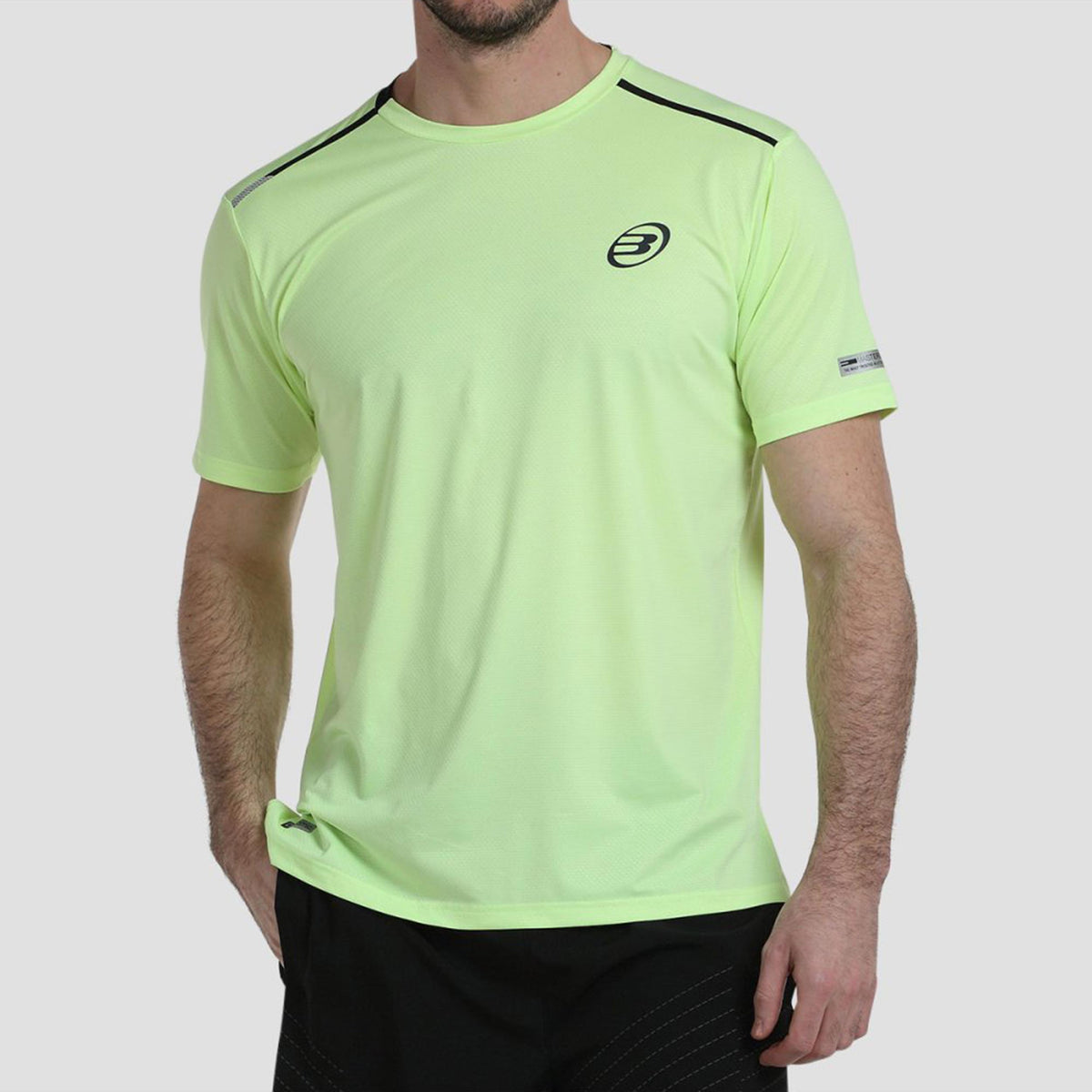 Bullpadel Acilo T-Shirt Men - light green, neon green