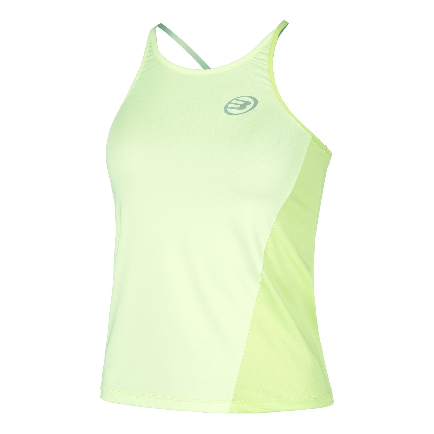 Bullpadel Bines Tank top Women - neon yellow,