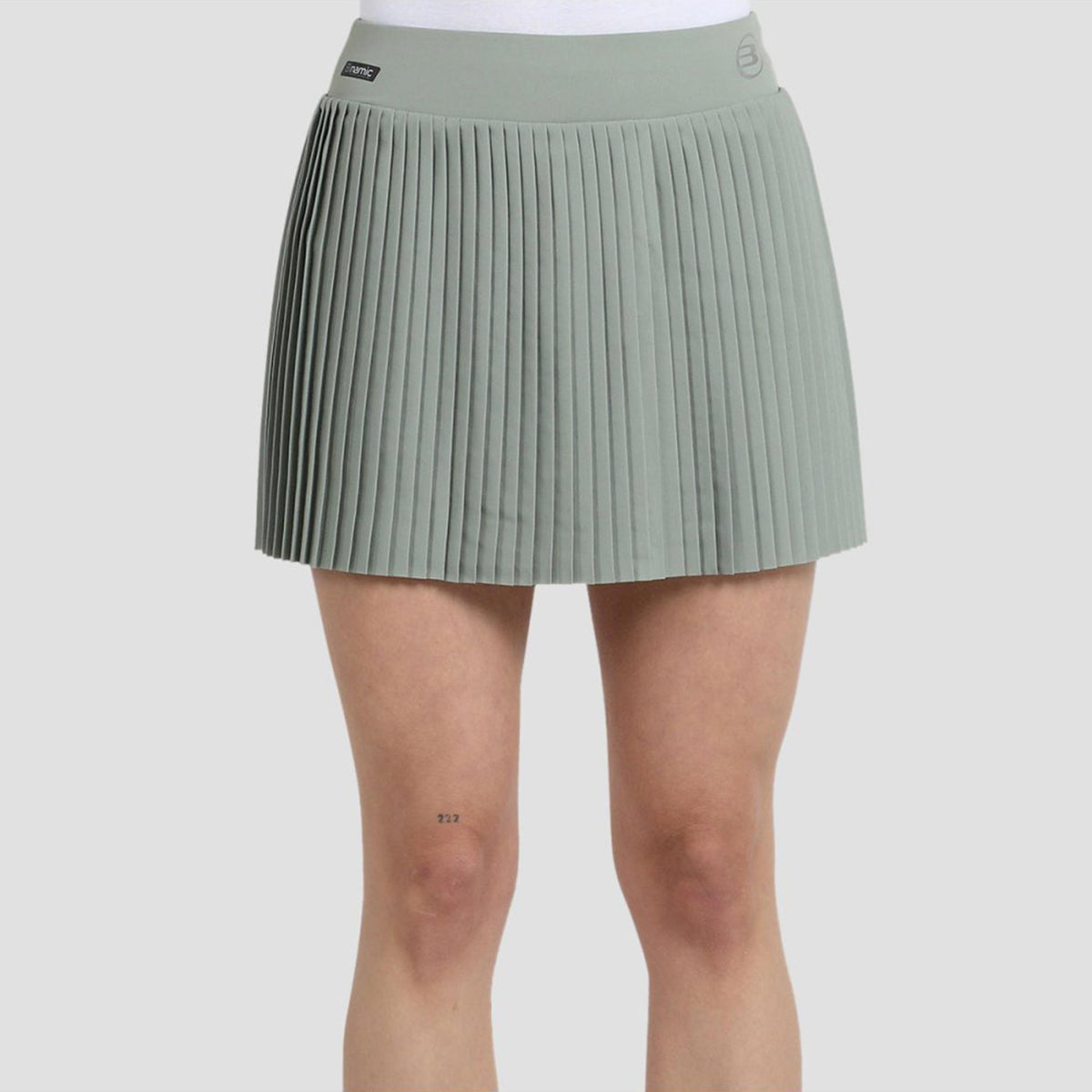 Bullpadel Badea Skirt Women - sage,