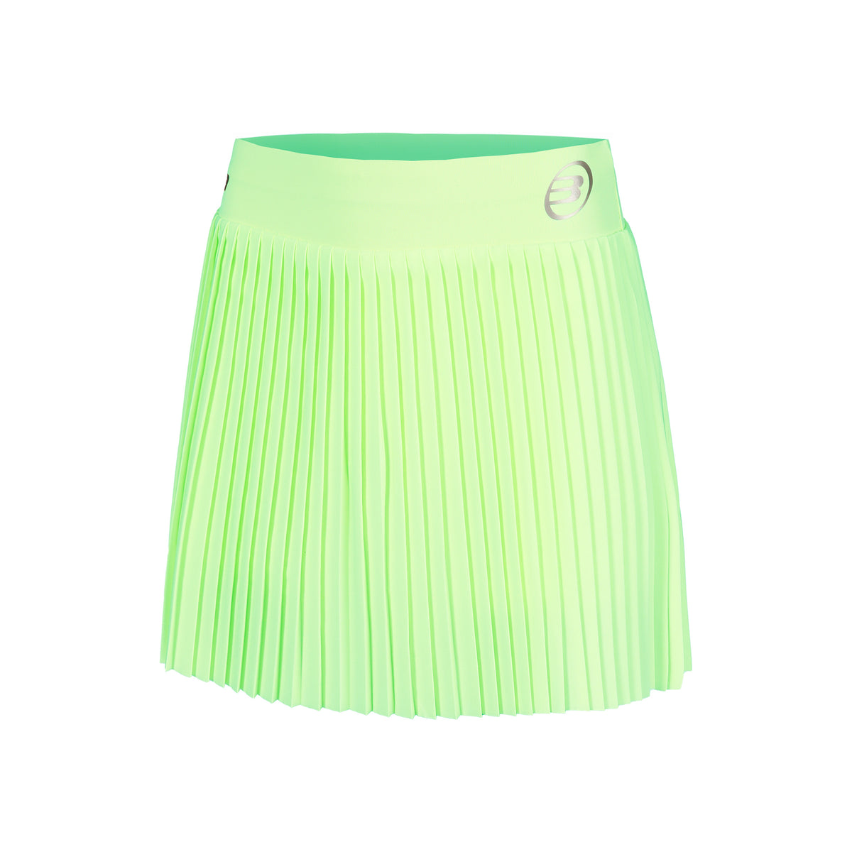 Bullpadel Badea Skirt Women - neon yellow,