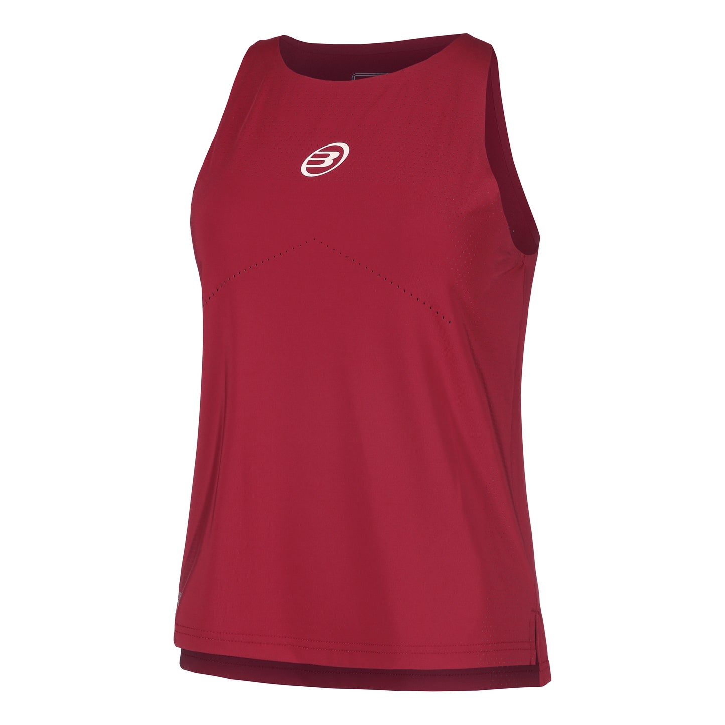 Bullpadel Etico Tank top Women - red,