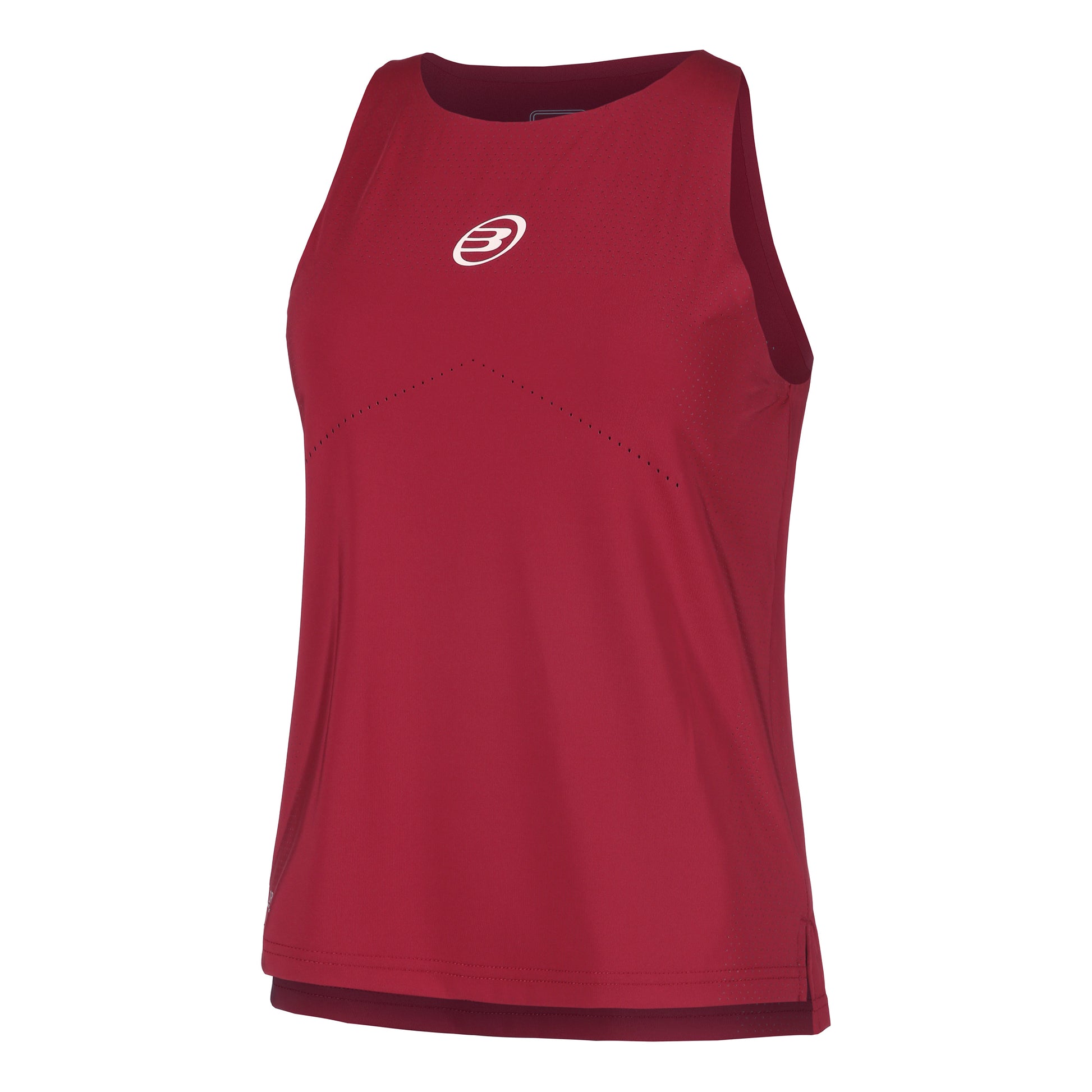 Bullpadel Etico Tank top Women - red,