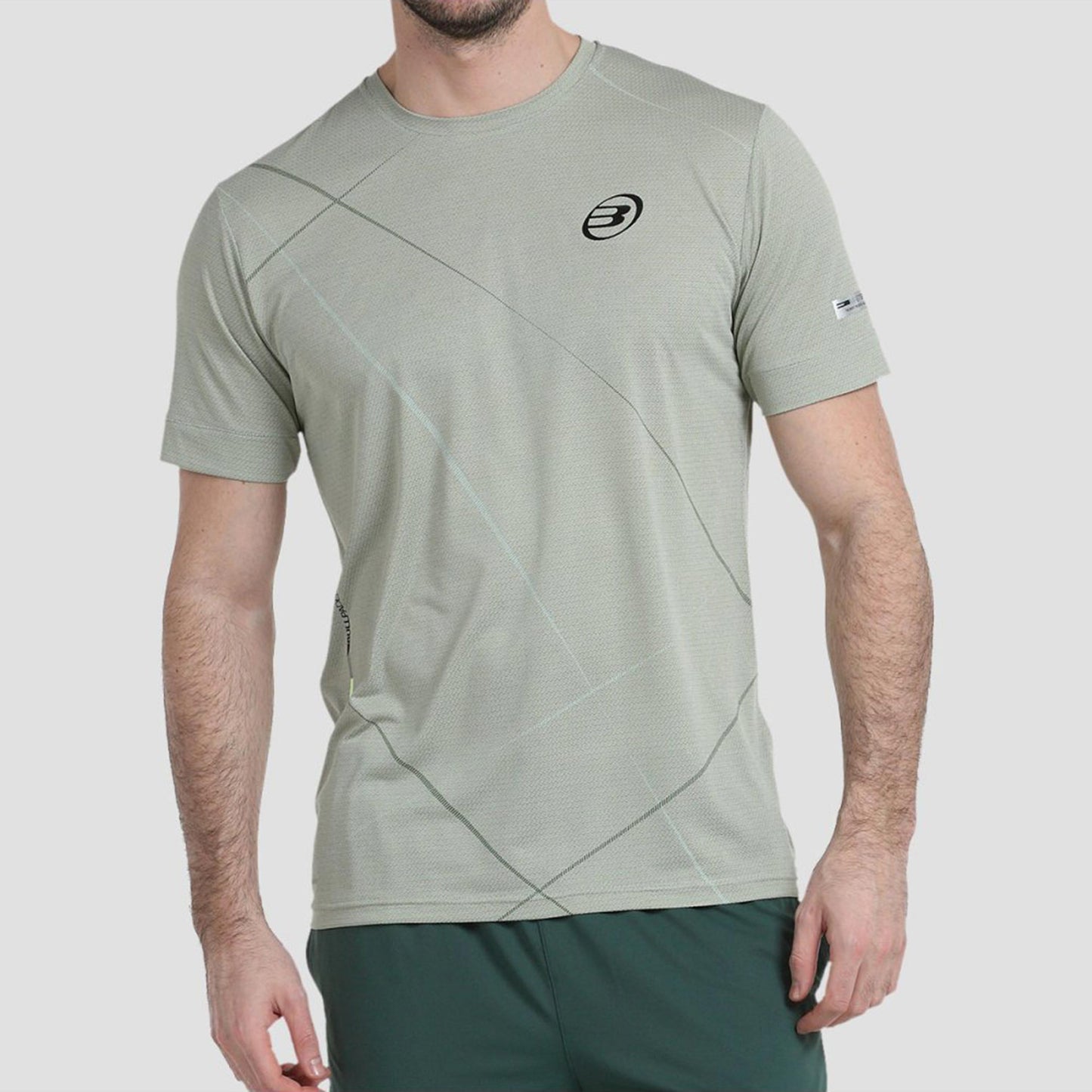 Bullpadel T-Shirt Men - olive
