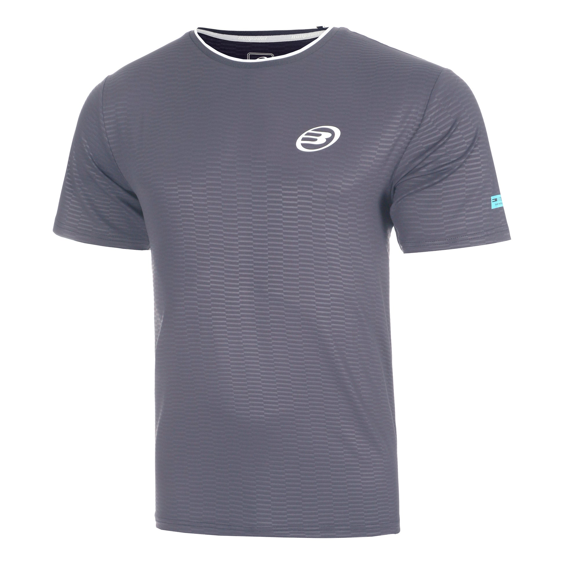 Bullpadel Meira T-Shirt Men - anthracite,