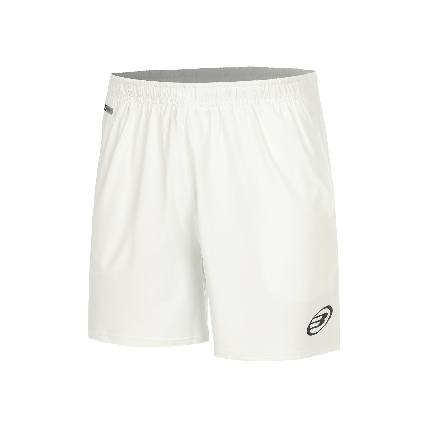 Bullpadel Meis Shorts Men - white,