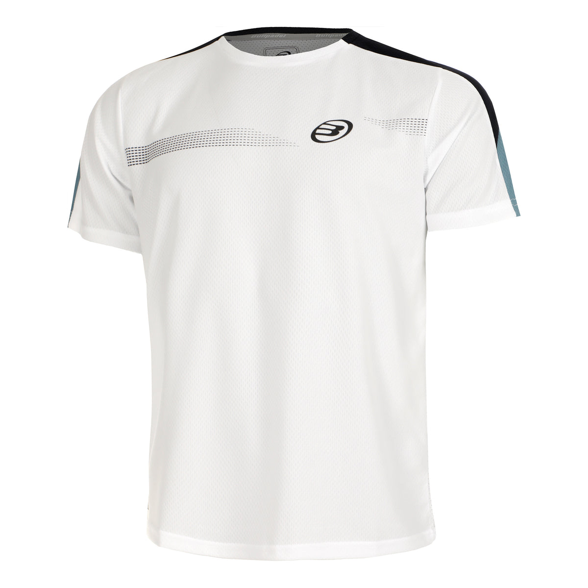 Bullpadel Caldel T-Shirt Men - white,