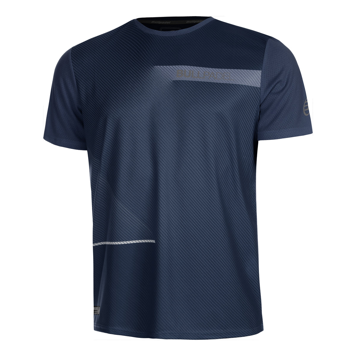 Bullpadel Carino T-Shirt Men - dark blue,