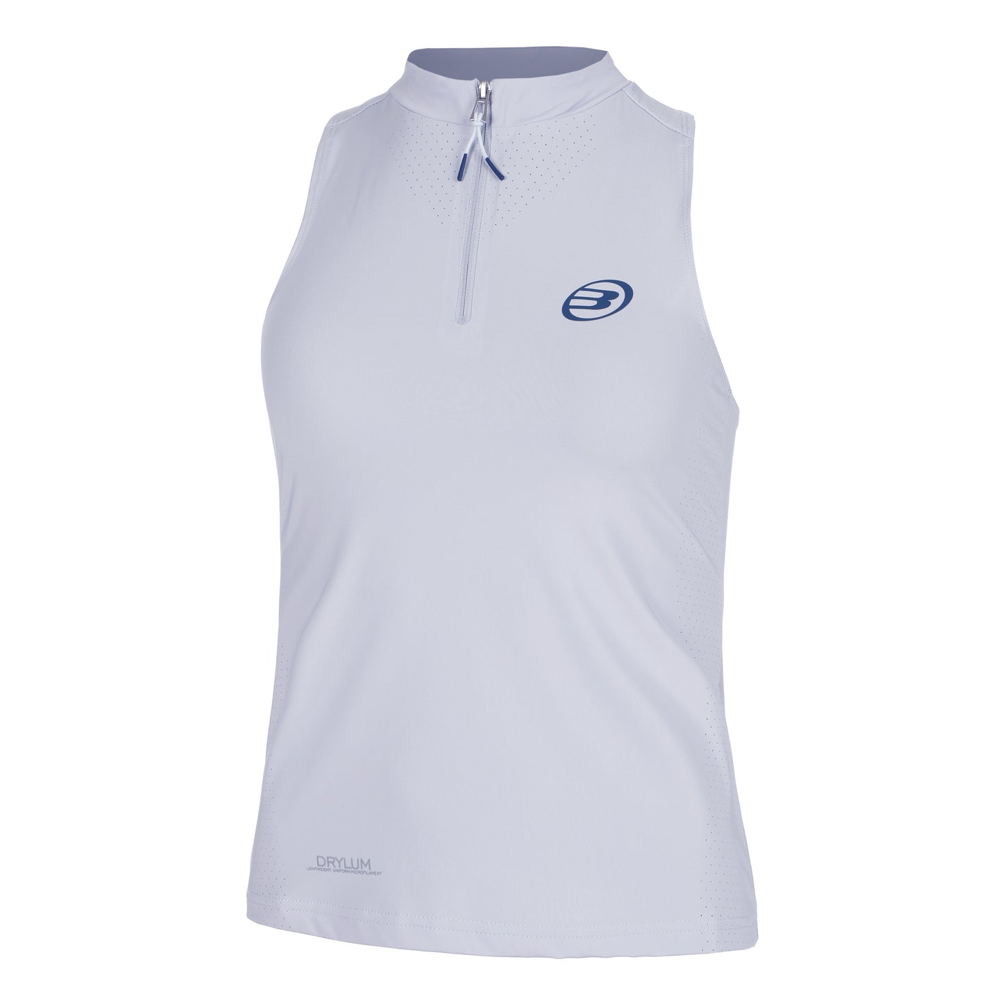 Bullpadel Ourol Tank Top Women-Blue Grey