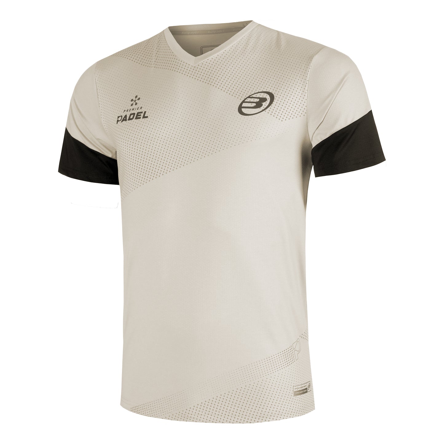 Bullpadel Brial T-Shirt Men - grey,
