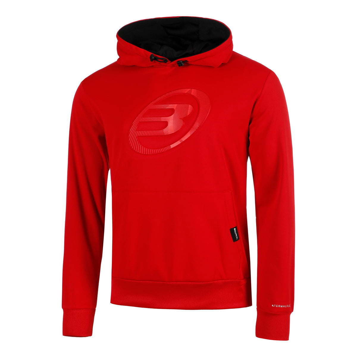 Bullpadel Gomese Hoody Men-Red