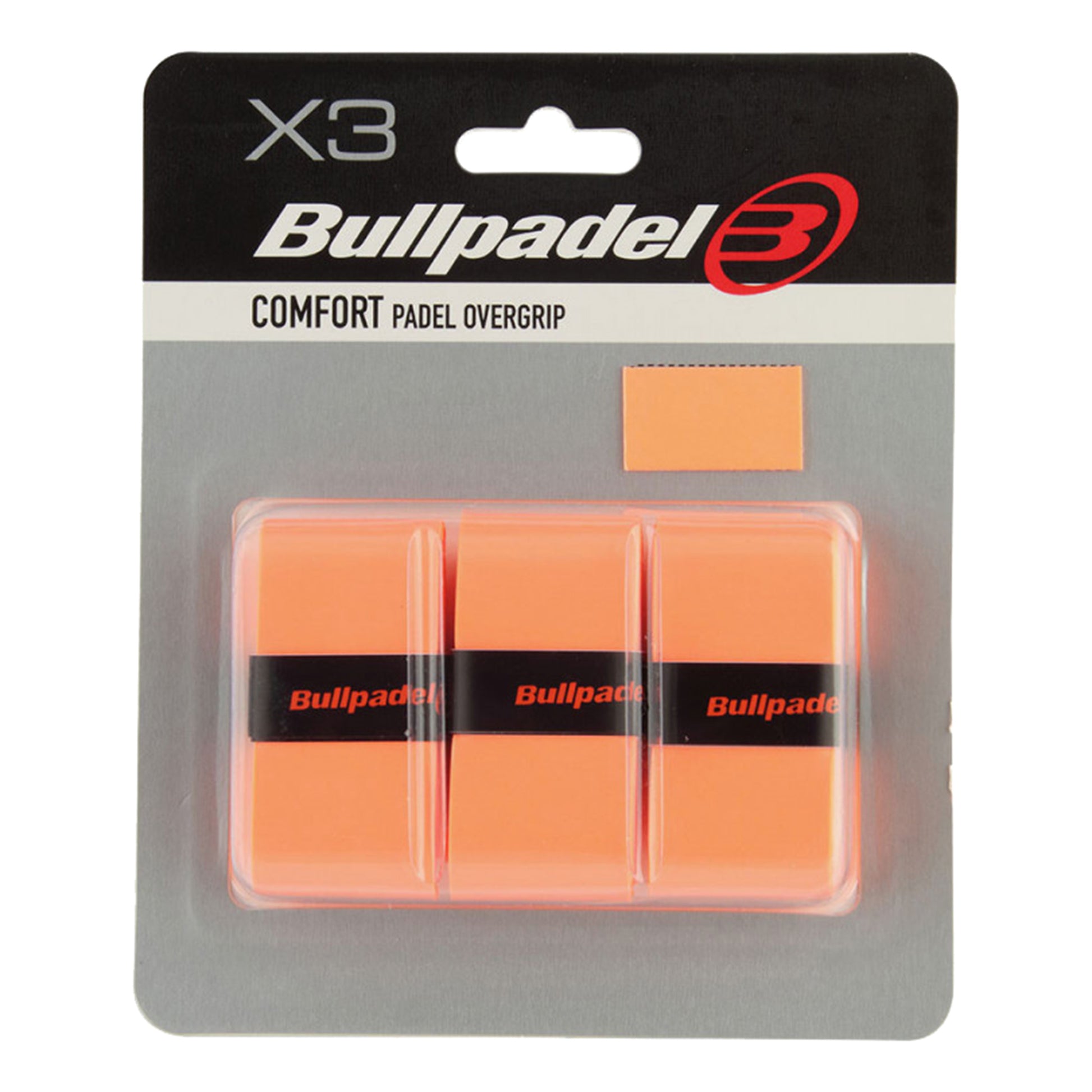 Bullpadel GB-1200 COMFORT-Neon Orange