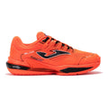 Slam  Padel shoe Men - coral, black