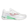 Slam Padel Shoe Women-White,Pink