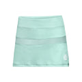 Ines Tech Skirt Women - mint, white