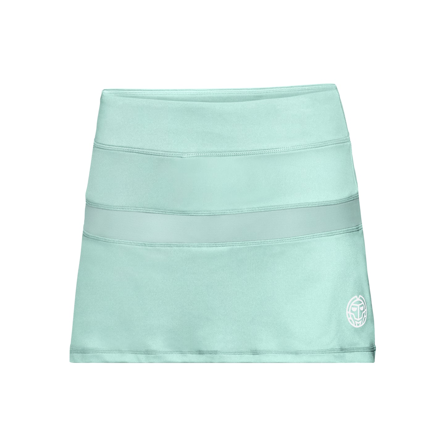 BIDI BADU Ines Tech Skirt Women - mint, white