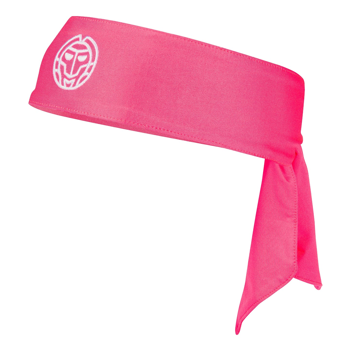 BIDI BADU Cole Tech Bandana Unisex - pink, white