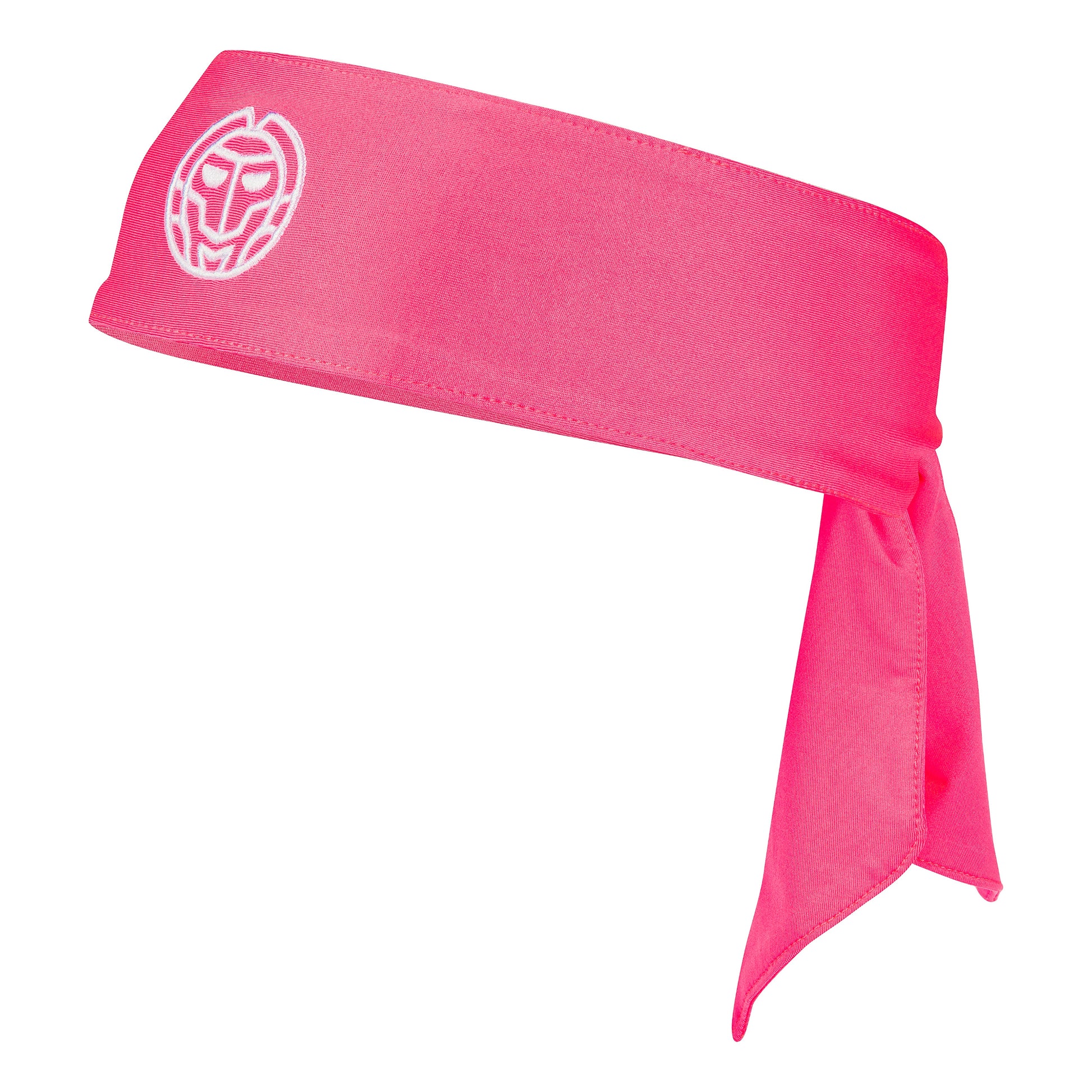 BIDI BADU Cole Tech Bandana Unisex - pink, white