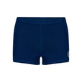 Kiera Tech Ball shorts Women - dark blue, white