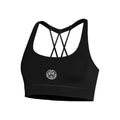 Letty Tech Strappy Sports Bras Women-Black,White