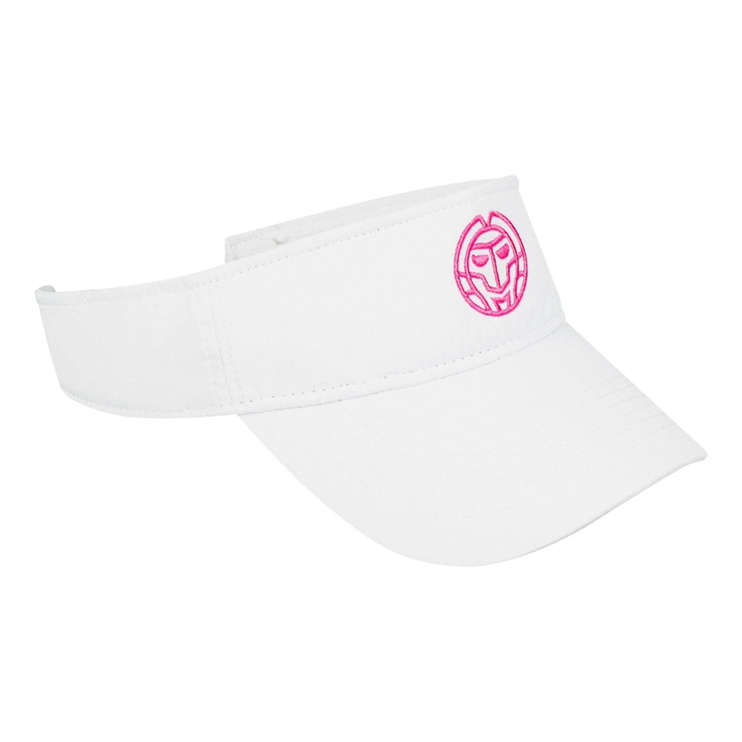 BIDI BADU Lorin Visor Unisex - white, pink