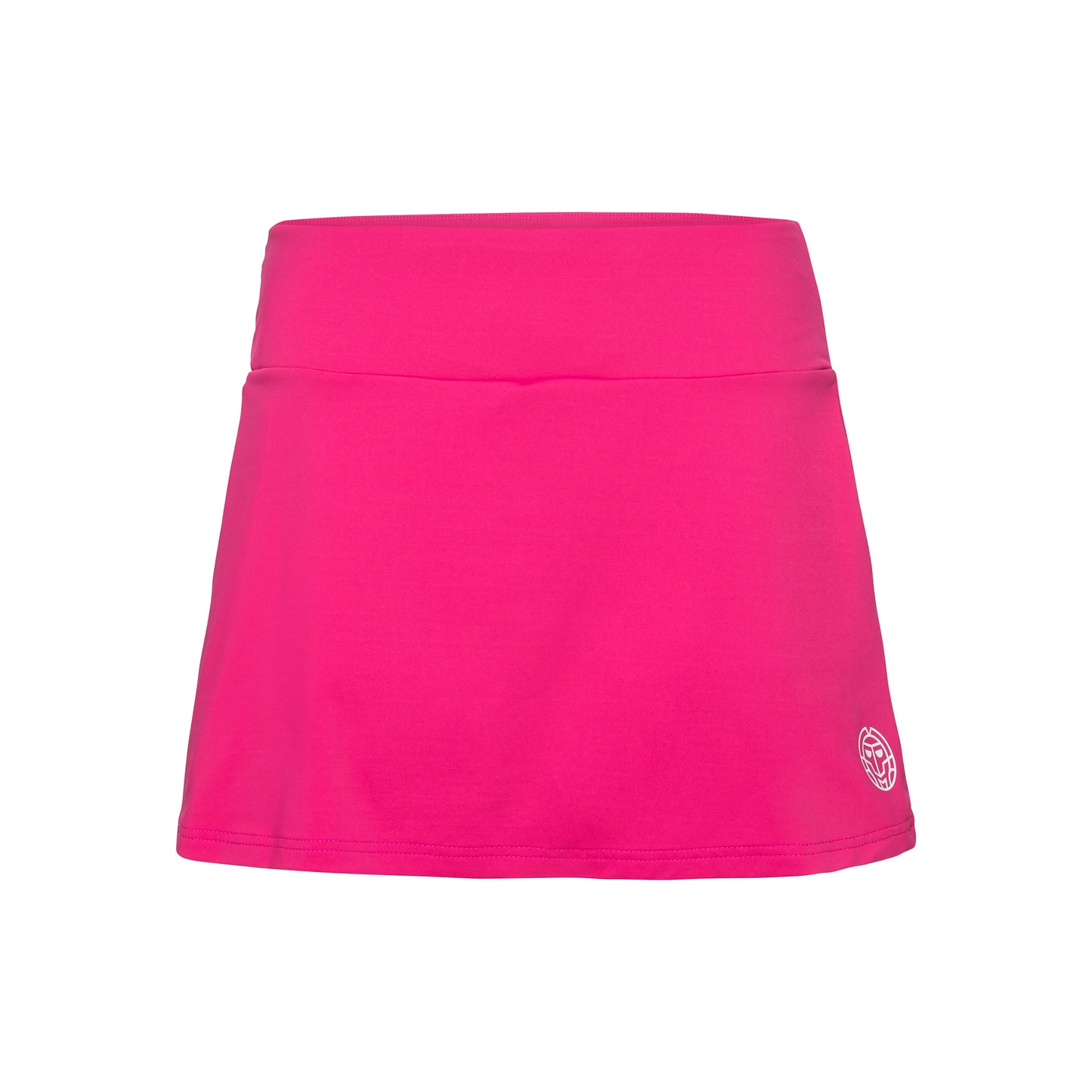 BIDI BADU Ailani Tech Long Skirt Women - pink, white
