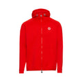 Vitor Tech Training jacket Boys - lightred, white