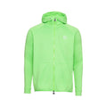 Vitor Tech Training jacket Boys - neon green, white