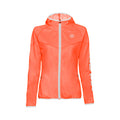 Grace Tech Training jacket Girls - coral, white