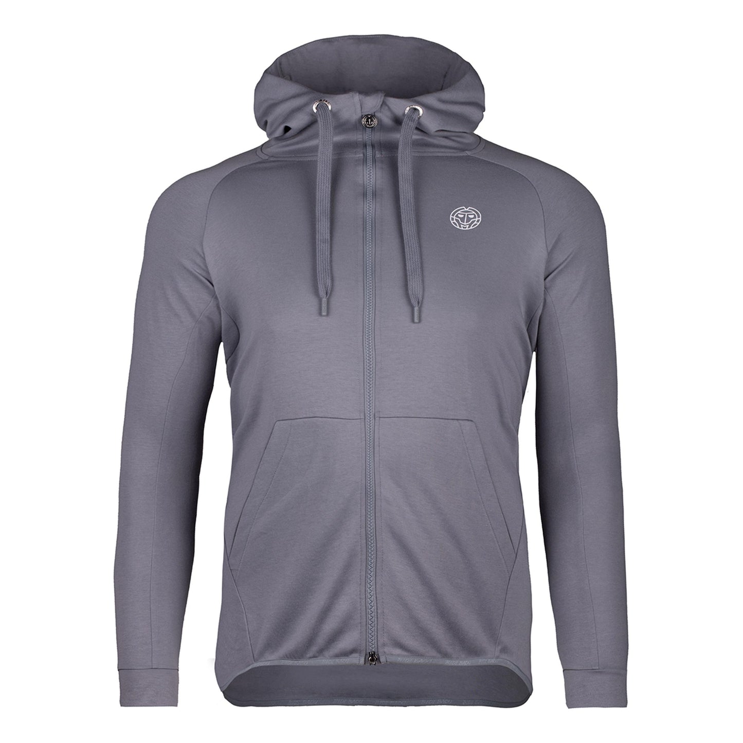 BIDI BADU Jamol Tech Training jacket Men - grey,