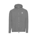 Vitor Tech Training Jacket Boys-Grey,White