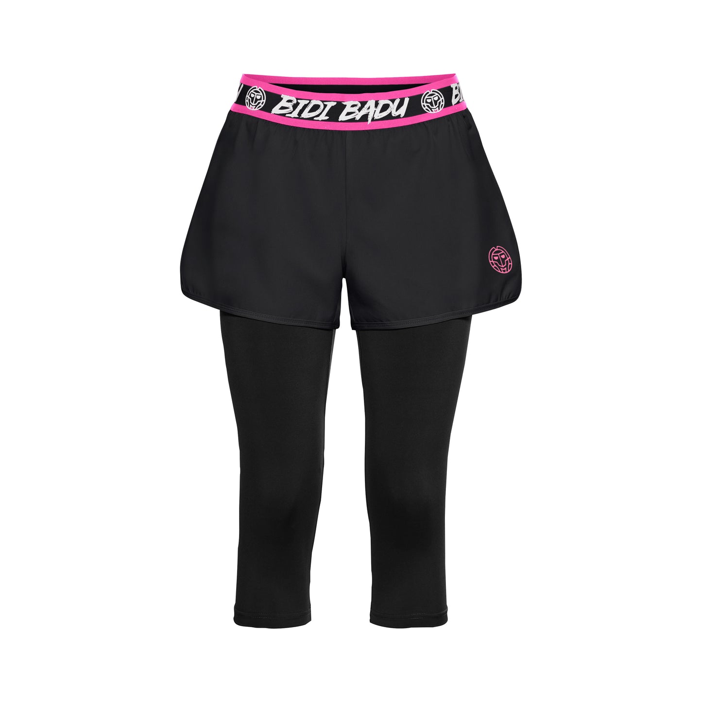 BIDI BADU Flor Tech Shopri Girls - black, pink