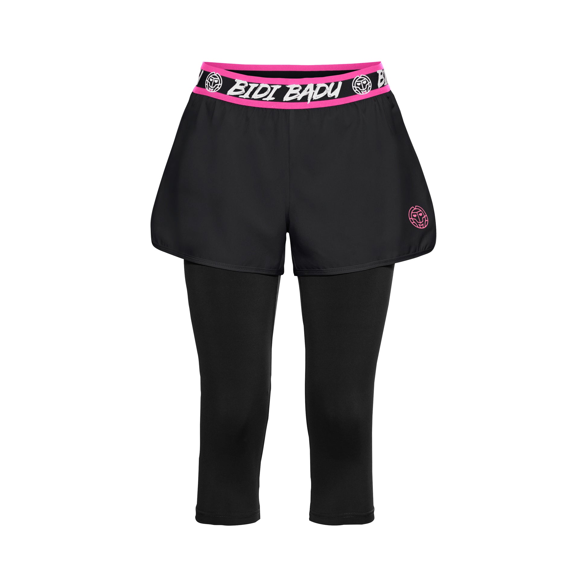 BIDI BADU Flor Tech Shopri Girls - black, pink
