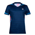Tano Tech Polo Men - dark blue, light blue