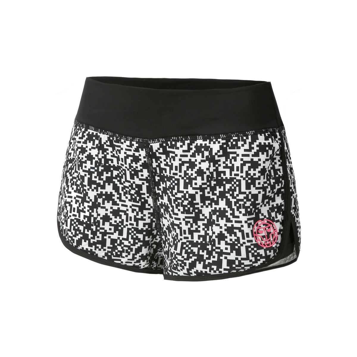 BIDI BADU Hulda Tech 2in1 Shorts Women - black, white