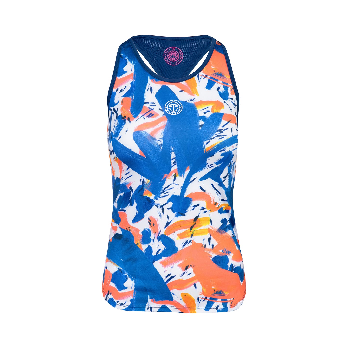 BIDI BADU Jari Tech Tank Top Girls-Multicoloured