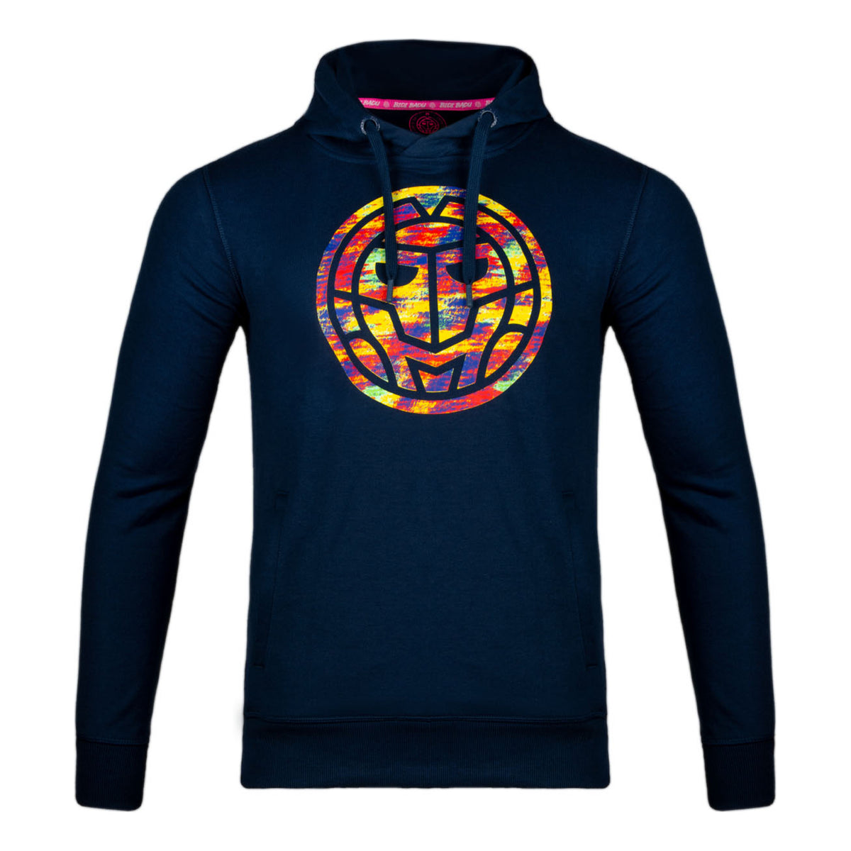 BIDI BADU Hidaya Lifestyle Hoody Women - dark blue, multicoloured