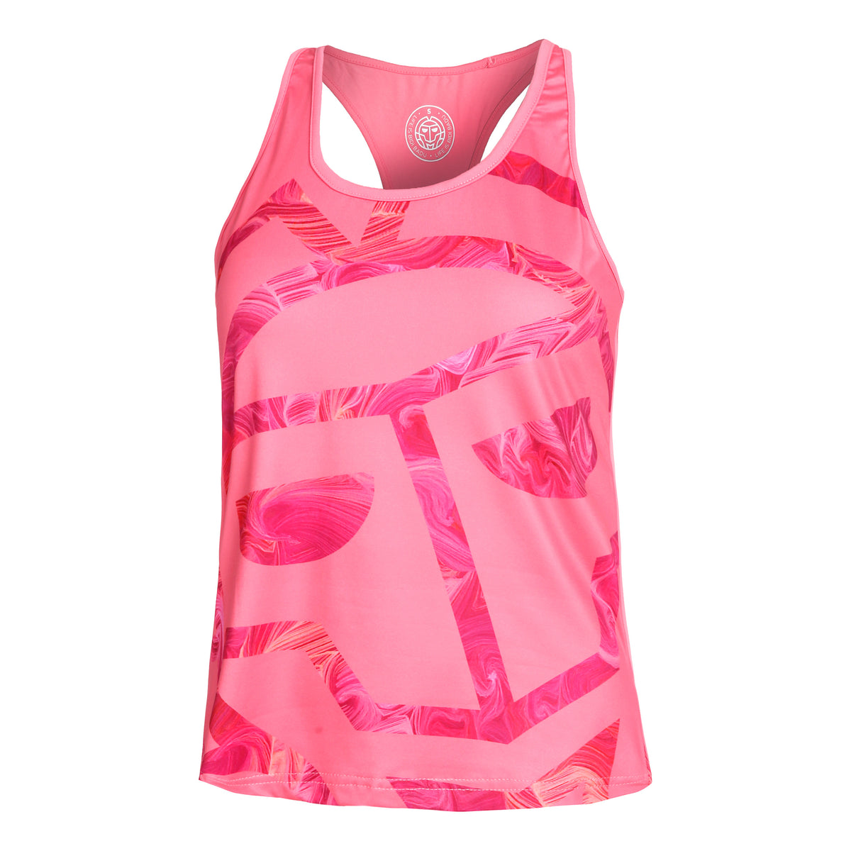 BIDI BADU Alika Lifestyle Tank Tank Top Women - pink, multicoloured
