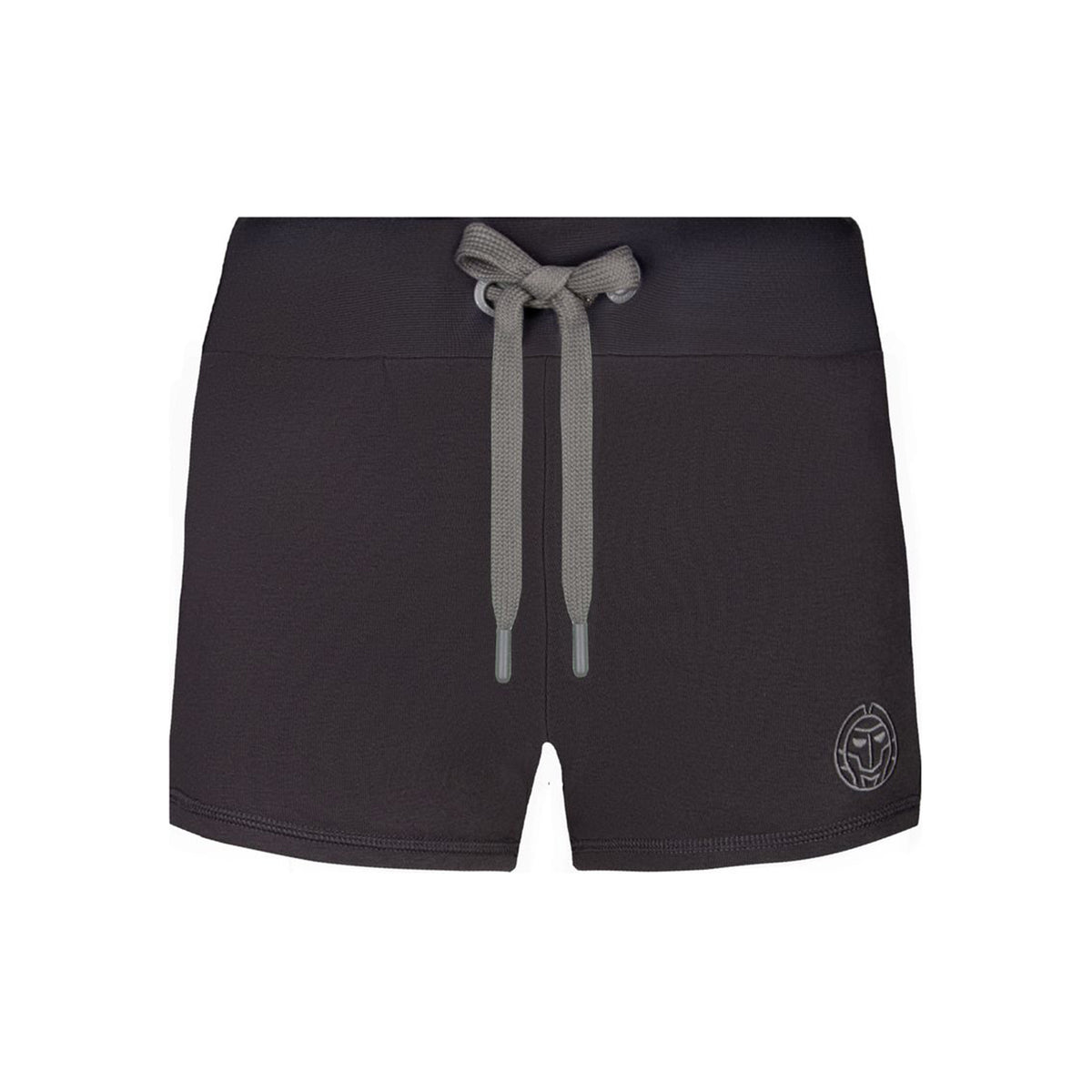 BIDI BADU Alela Basic Shorts Women-Dark Grey