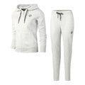 Dalila Basic Tracksuit Tracksuit Women - cream,