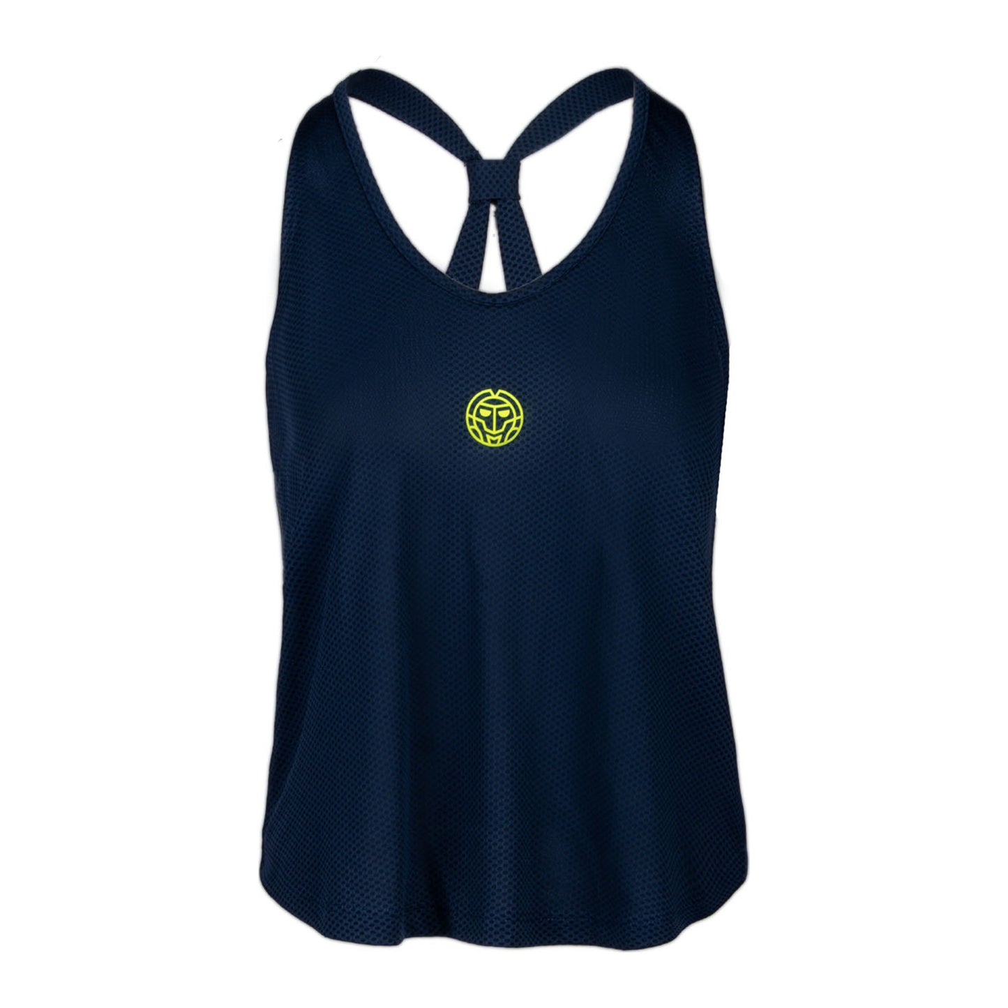 BIDI BADU NATLI Tech 2 in 1 Tank Top Women - dark blue, multicoloured